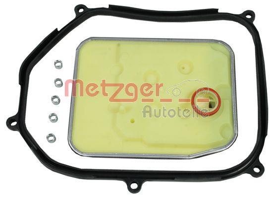 Filtro de óleo da transmissão automática METZGER 8020101